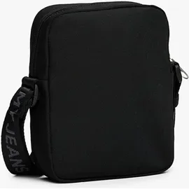 Tommy Hilfiger TJM ESS DAILY REPORTER Umhängetasche Textil Black