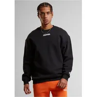 Starter Black Label Small Logo Essential Crew - schwarz,