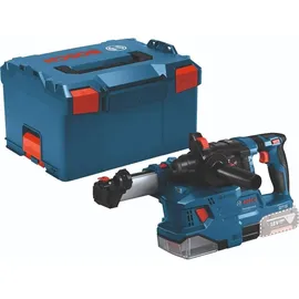 Bosch Professional GBH 18V-22 Akku-Bohrhammer solo inkl. L-Boxx + Absaugeinheit (0611924004)