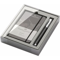 Faber-Castell, Schreibstifte, Geschenkverpackung zu Ambition Edelharz (Silber, 1 x)