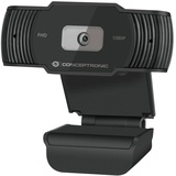 Conceptronic AMDIS04B Webcam AMDIS 1080P Full HD Webcam+Microphone sw