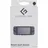 Floating Grip Nintendo Switch Wall mount Wandhalterung schwarz/grau