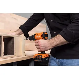 AEG BS18G4-202C inkl. 2 x 2,0 Ah + Koffer