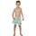 Rip Curl Ride The Wave Volley Badeshorts Light Aqua 3-4 Jahre