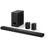 LG DS90TR Soundbar mit Subwoofer