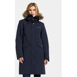 Didriksons Erika Parka 3 Dark night blue 42