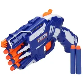 Toi-Toys FOAM Strikex Pistole Kinder Einheitsgröße