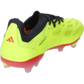 adidas Predator 24 Pro FG Team Solar Yellow 2 / Core Black / Solar Red 44 2/3