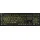 LogicKeyboard XL Print PC Slim Line NERO DE Kabelgebunden), Tastatur, Gelb