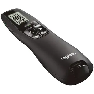 Logitech 910-001350, RF, USB, 30 m, Schwarz
