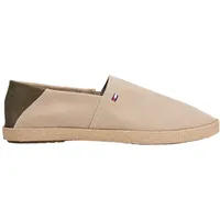 Tommy Hilfiger Espadrilles Core Textile in Beige, 41