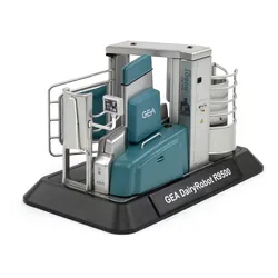 GEA R9500 Melkroboter Modell von AT Collections 1:32