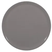 HENDI Pizzateller Speciale 33 cm Dunkelgrau