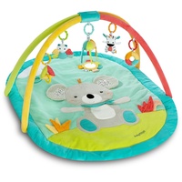 Fehn Baby Erlebnisdecke & Spielmatte Mehrfarbig Babyspielmatte