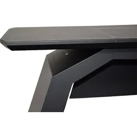 Jet-Line Büroschreibtisch Pittsburgh schwarz