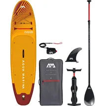 Aqua Marina Stand Up Paddle 330 x 81 x 15 cm orange
