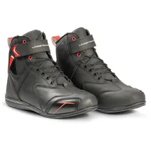 Lindstrands Sport Schwarz/Rot 38