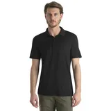 Icebreaker Merino 150 Tech Lite III Polo T-Shirt (Größe L