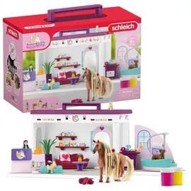 Schleich Horse Club Tier Salon 42614