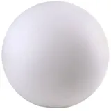 Heitronic Kugelleuchte Mundan 40 cm weiß