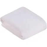 VOSSEN Calypso Feeling Badetuch 100 x 150 cm weiß