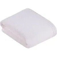 VOSSEN Calypso Feeling Badetuch 100 x 150 cm weiß