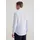 Seidensticker Businesshemd "Schwarze Rose", Herren, Gr. S (38), normale Ärmellängen, blau, 100% Baumwolle, bedruckt, slim fit, 2-Knopf-Manschette, Hemden, Slim 1/1 Kentkragen Druck