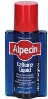 Alpecin Caffeine Liquid Eau Capillaire 200 ml