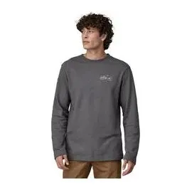 Patagonia Hoodie Schwarz M