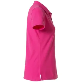 Clique - Damen Basic Poloshirt \028231\" - Burgundy (38) / XL"