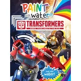 Transformers: Paint With Water (Hasbro)