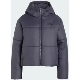 adidas ESSENTIALS HIGHLOFT PUFFER JACKE, ISOLIERT - Aurora Onix, XS