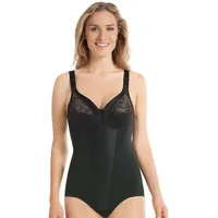 Anita Komfort Korselett Fiore in Schwarz | Gr.: 95C