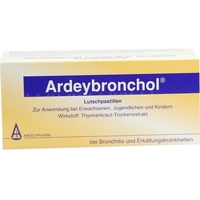 Ardeypharm Ardeybronchol