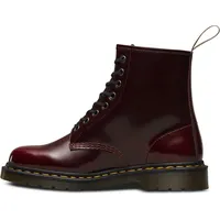 Dr. Martens Vegan 1460 Oxford Brush cherry red oxford rub off 41