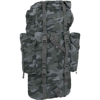 bw-online-shop Bundeswehr Kampfrucksack (Sale) grey camo