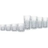 CreaTable TIMELESS Gläser-Set 0,3 l 8-tlg.