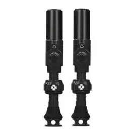 Muc-Off Big Bore Hybrid Tubeless Ventile - schwarz - 35 mm - Fahrradventil