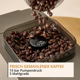 Krups Coffee Crush Experience SA403B Lioness