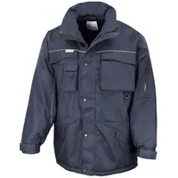 Result Workguard Heavy Duty Combo Coat - navy -
