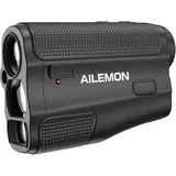 AILEMON AL52 Golf & Jagd Laser Entfernungsmesser 900Y Schnellfokus Hochpräziser Kontinuierlicher Scan Fahnenmast Verriegelung Vibrationsfunktion Steigungsmodus Entfernungsmesser