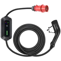 Platinet PPC32AT eMobility Ladekabel 5 m