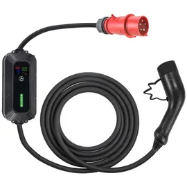 Platinet PPC32AT eMobility Ladekabel 5 m