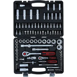 KS Tools Steckschlüssel-Satz 1/4"+1/2" 94-tlg.