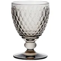 Villeroy & Boch Boston Coloured Rotweinglas smoke