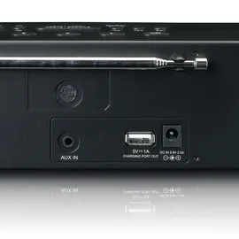 Lenco Cr-640bk