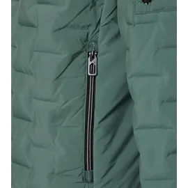 CASA MODA Steppjacke grün M