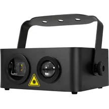 Eurolite PolarStar RGB Laser