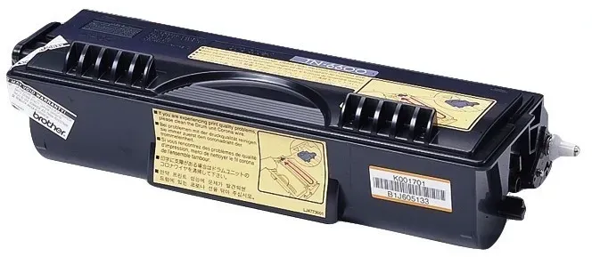 Original Brother Toner TN-6600 bk