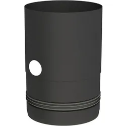 Jeremias Kesselanschluss »Pellet-Line«, schwarz